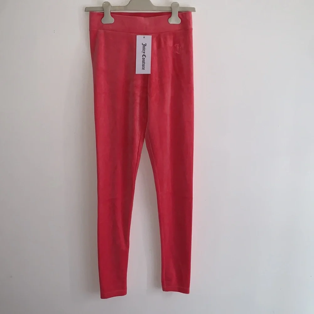 Juicy Couture Velour Bottoms - Picture 4 of 8